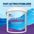 thumbnail image 4 of Stabilizer (7 Kg) by Pool Supplies Canada, 4 of 6