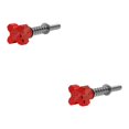 thumbnail image 4 of Baohd Easy Idle Vis de Réglage de Ralenti TPI pour 250/300 Tpi/ Modèles Durables Rouge 2Set, 4 of 6