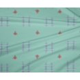 thumbnail image 4 of oneOone Polyester Lycra Fabric Check Kasuri Decor Fabric Printed BTY 56 Inch Wide, 4 of 4