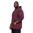 thumbnail image 4 of George Big Men's Full Zip Hoodie, 4 of 6