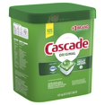 thumbnail image 5 of Cascade Original Dishwasher Pods, Actionpacs Dishwasher Detergent Tablets, Fresh Scent, 105 Count, 5 of 5