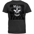thumbnail image 1 of Misfits - 30th Anniversary Flock Foil T-Shirt, 1 of 1