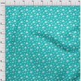 thumbnail image 4 of oneOone Cotton Poplin Fabric Triangle Geometric Fabric Prints By Yard 56 Inch Wide, 4 of 5