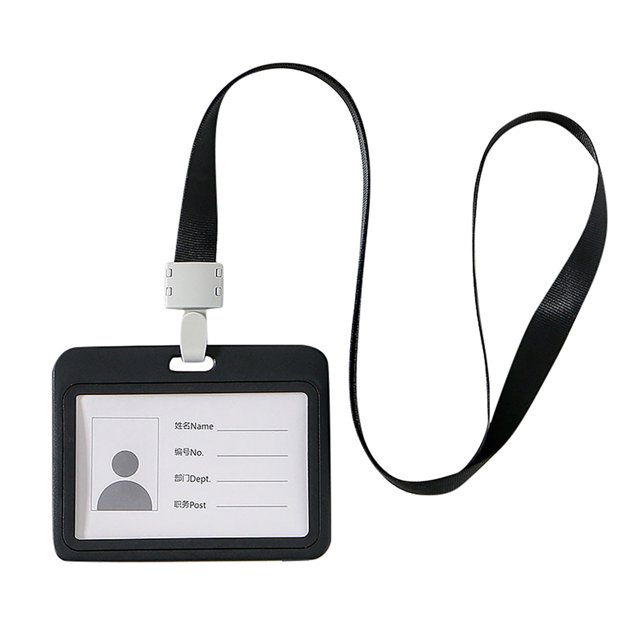 Plastic Card Holder for Vaccine Card Health Card Vaccine Card Protective Case Card Case Vaccine Card Holder with Lanyard Vaccine Card Holders Or Sleeves Plastic Vaccine Card Protector