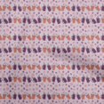 thumbnail image 1 of oneOone Polyester Spandex Light Pink Fabric Fruits Sewing Material Print Fabric By The Yard 56 Inch Wide, 1 of 4