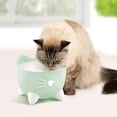thumbnail image 3 of Catit PIXI Cat Fountain, Green, 2.5L, 3 of 10