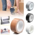 thumbnail image 3 of LEEYNEER 5cm10m Cloth Duct Tape Gaffer Craft Self Adhesive Waterproof Repair, 3 of 8