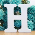 thumbnail image 2 of Desktop Ornament Wooden English Alphanumeric Ornaments Crafts DIY Letter Creativity 32 Inch Wall Decoration, 2 of 4