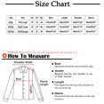 thumbnail image 3 of CEHVOM Womens Casual Solid Open Front Cardigan Long Sleeve Jacket Coat, 3 of 6
