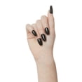thumbnail image 2 of KISS ImPRESS Color - Fake Nails, Coffin Shape Medium, 2 of 6