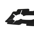 thumbnail image 2 of eccomum Front Console Cup Holder Tab Sheet Cup Retainer Replacement for Pilot 09-15 Car Accessories, 2 of 7