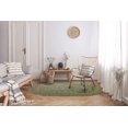 thumbnail image 4 of Rhody Rug Sophia Oval Braided Indoor-Outdoor Rug, Moss Green, 4 x 6 ft., 4 of 4