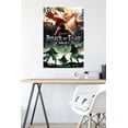 thumbnail image 4 of L'Attaque des Titans - Saison 2 Teaser One Sheet, 4 of 4