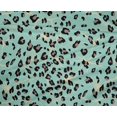 thumbnail image 4 of oneOone Polyester Lycra Fabric Leopard Animal Skin Print Fabric BTY 56 Inch Wide, 4 of 4