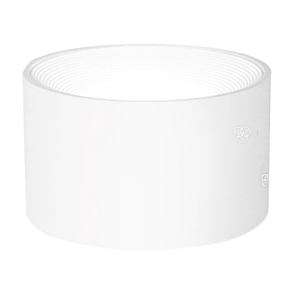 SDNall LED Wall Sconces Battery Operated Up Down Light RGB Ambience