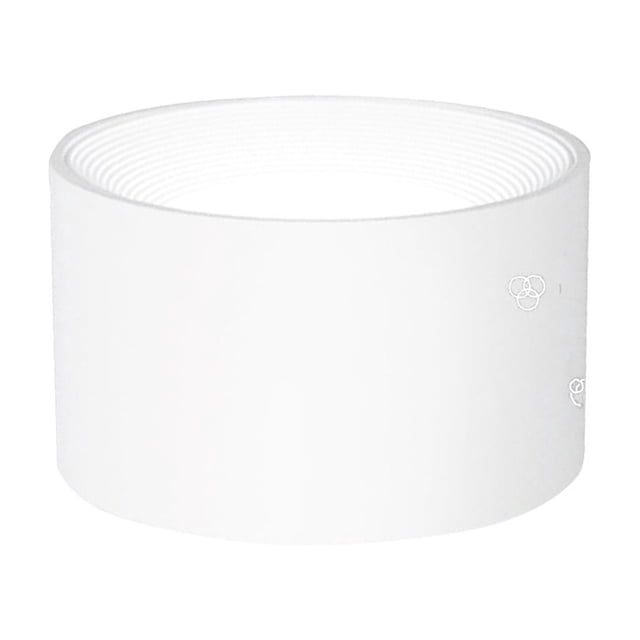 SDNall LED Wall Sconces Battery Operated Up Down Light RGB Ambience