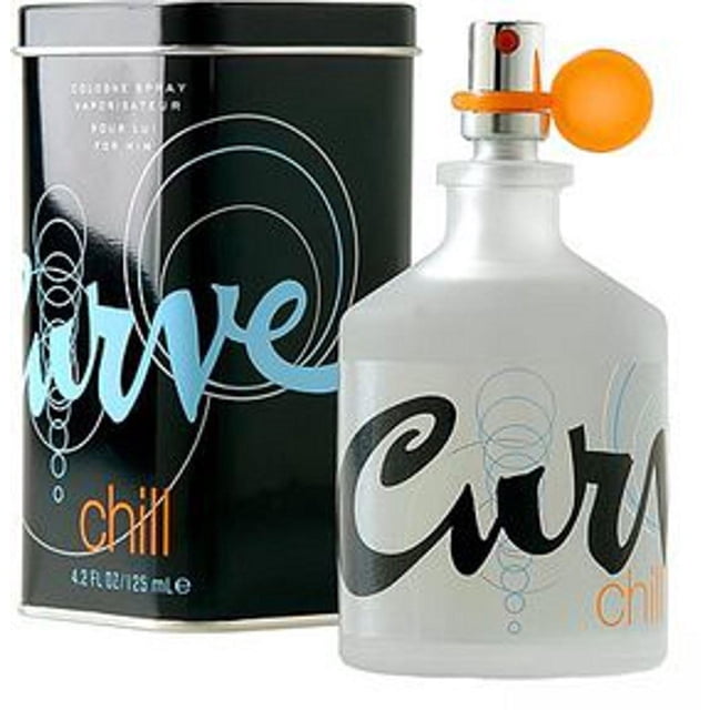 (pack 3) Curve Chill Cologne Spray By Liz Claiborne4.2 oz