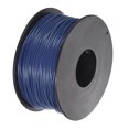 thumbnail image 1 of Uxcell 30AWG Stranded Wire Hookup 50M/164ft Blue, Electrical Wire UL1007 Spool, 1 of 6