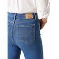 thumbnail image 2 of Levi Strauss Signature™ Women's High Rise Straight Jeans, 2 of 5