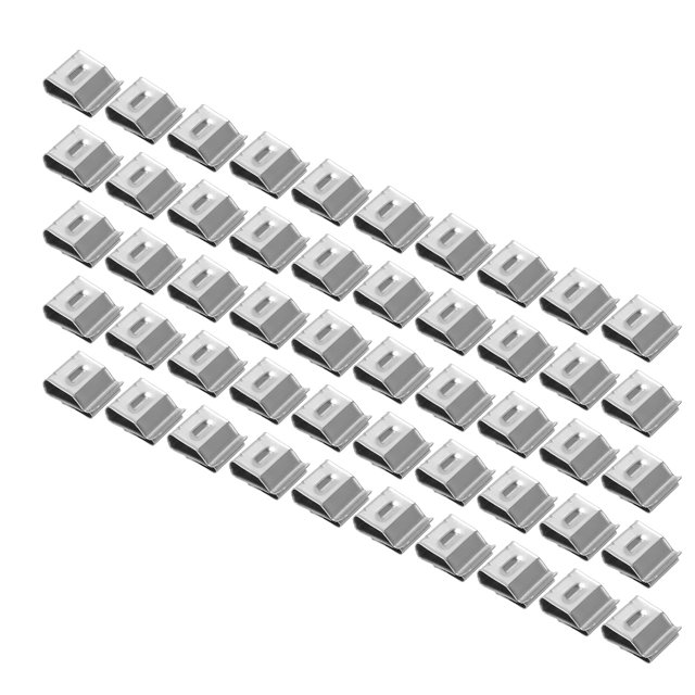 Pince à Câble, 2 Fils Cordon Pince Languette de Conception en Acier Inoxydable 304 pour Rail PV