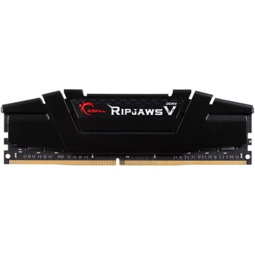 G.SKILL Ripjaws V Series 16GB 288-Pin PC RAM DDR4 3200 (PC4 25600) Desktop Memory Model F4-3200C16S-16GVK