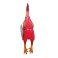 thumbnail image 3 of Jouet poulet de latex pour chien, 3 of 5
