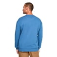 thumbnail image 3 of Coton ouaté à encolure ras du cou George pour hommes, 3 of 6