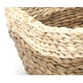 thumbnail image 2 of Hometrends Rush and Maize 2-Tone Basket, 2 of 4