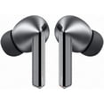thumbnail image 1 of Samsung Galaxy Buds 3 Pro, Wireless Bluetooth Earbuds with Adaptive Noise Control, Sweat and Water Resistance, AI Translator, Hi-Fi Sound, 360 Audio – Silver (International spec), 1 of 2