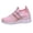 Pink, variant on QHFBli Basketball Shoes for Women Large Size Women On Sports Casual Shoes With Breathable Heel Support for Everyday Wear Comfort Walking Footwear