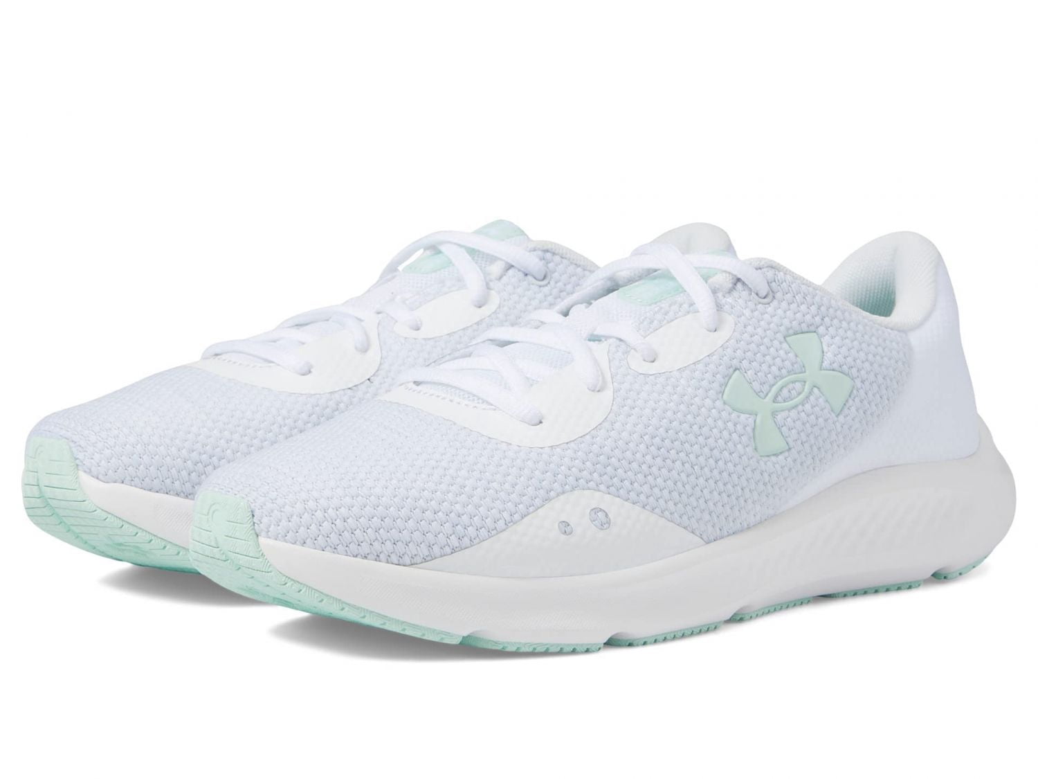 Under Armour Chaussure de Course Charged Pursuit 3 Twist pour Femmes