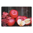 thumbnail image 1 of Set De Plastique (Pommes Fraîches) - Set of 12, 1 of 2