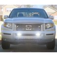 thumbnail image 1 of For 2006 2007 2008 Honda Ridgeline Xenon Grille Foglamps Foglights Fog Lamps Driving Lights Kit, 1 of 4