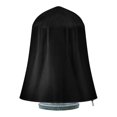 thumbnail image 3 of Outdoor Courtyard Birdbath Cover Backyard Fountain Oxford Cloth Protector Statue Sculpture Waterproof Dustproof Covers, 3 of 8