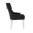thumbnail image 2 of Plata Import Champagne Chair in Black, 2 of 4