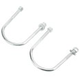thumbnail image 1 of Club Car Parts, Heavy Duty 4 Nuts 1014902 Sturdy 2pcs Leaf Spring U   For Repair, 1 of 8