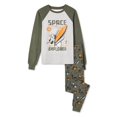 thumbnail image 1 of George Boys' Pajama 2-Piece Set, 1 of 2