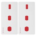 thumbnail image 3 of Amblyopia Training Cards, Waterproof Strabismus Training Cards 2pcs Improve Visual Sense  for Daily Use, 3 of 7