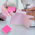 thumbnail image 5 of HOZADOIE Positioning Sewing Machine Office Supplies Flat Car Plastic Magnet Standard Fabric Roll Protector with Scale Multifunctional Locator Sewing Accessories, 5 of 5