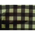 thumbnail image 4 of oneOone Cotton Poplin Fabric Gingham Check Decor Fabric Printed BTY 42 Inch Wide, 4 of 4