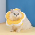 thumbnail image 4 of Collier de Récupération Réglable pour Animaux de Compagnie - Protection Douce Chien Chat Cône Cicatrisant Bord Doux Protecteur pour Animaux de Compagnie / Chat / Petits Chiens, 4 of 5