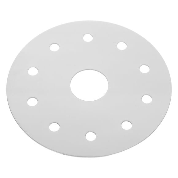 Minkissy Heat Duffuser Heat Induction Disk Stainless Steel Cooking 1Pcs