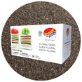 thumbnail image 2 of Sandtastik Sable Grossier Coloré, Gris Foncé - 10 lb, 2 of 5