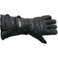 thumbnail image 1 of Perrini Motorcycle Gloves Close out Winter Riding Leather Biker Leather Gloves New - Large, 1 of 1