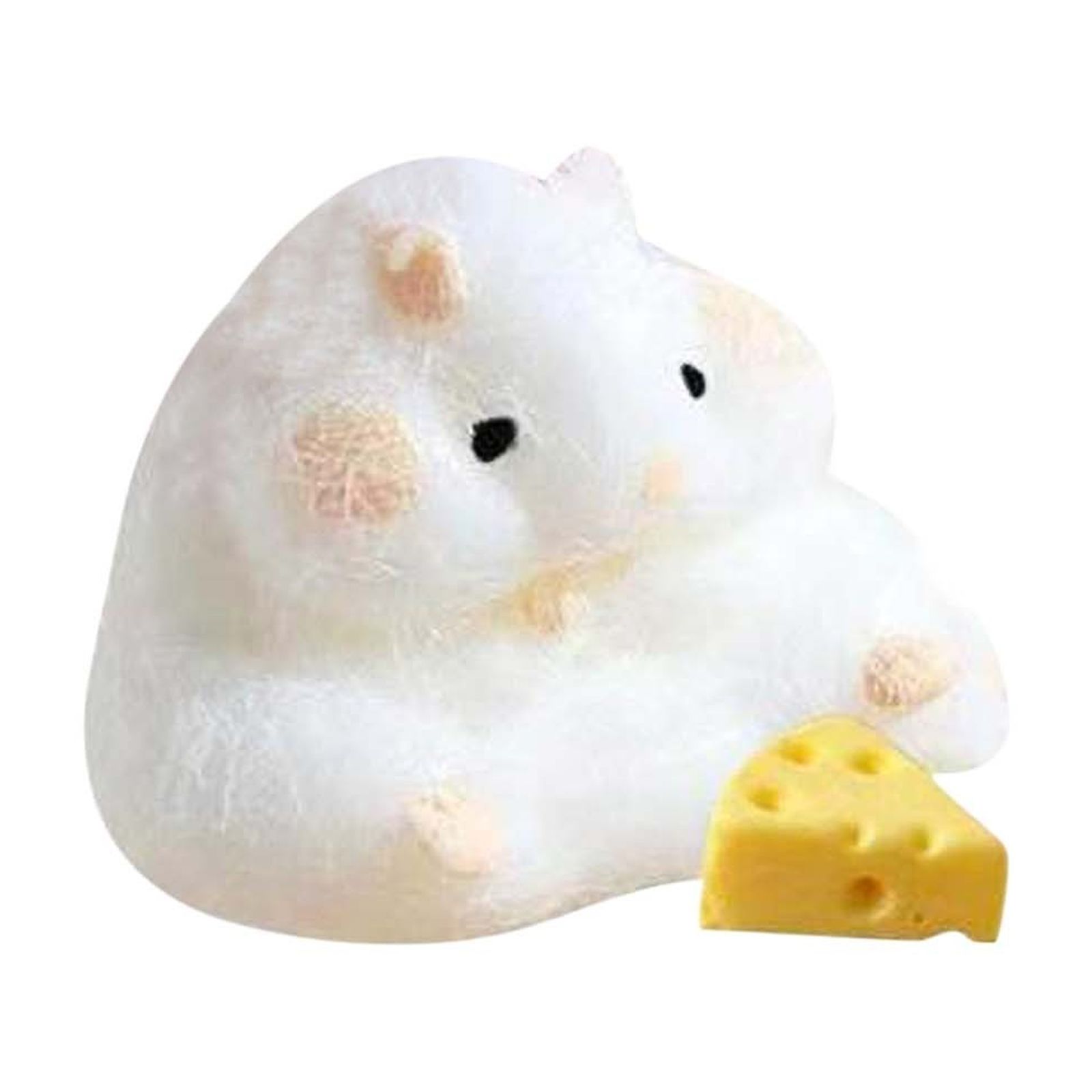 Stress Relief Gifts Soft Gel Solid Hamster Decompression Toy Stress Relief Toy