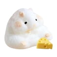 thumbnail image 1 of Stress Relief Gifts Soft Gel Solid Hamster Decompression Toy Stress Relief Toy, 1 of 7