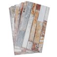 thumbnail image 4 of Autocollant de Sol, 12pcs PVC Carrelage Autocollant Marbre Autocollant Décoration de Cuisine Réponse Rapide, 4 of 8