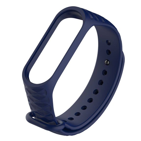 For Xiaomi Mi Band 3 TPU Colorful TPU Colorful Wristband Strap Wristband Replacement Smart Sport Watch Wrist Band