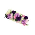 thumbnail image 1 of pitrice Faux Roses Artificial Flower Wall Backdrop Backdrop Roses Artificial Flower Home Office Bouquet Decoration, 1 of 8