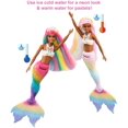 thumbnail image 3 of Barbie Dreamtopia Rainbow Magic Mermaid, 3 of 6